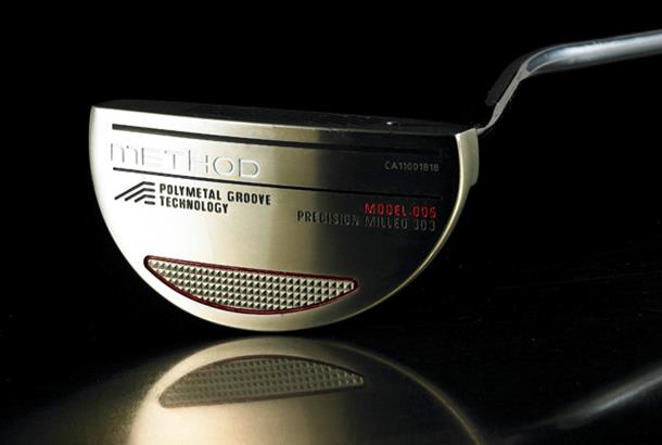 nike method mallet putter